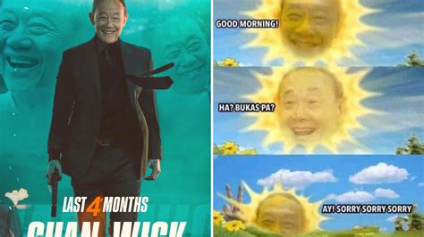 LOOK: Funniest Jose Mari Chan memes to welcome “Ber months”.